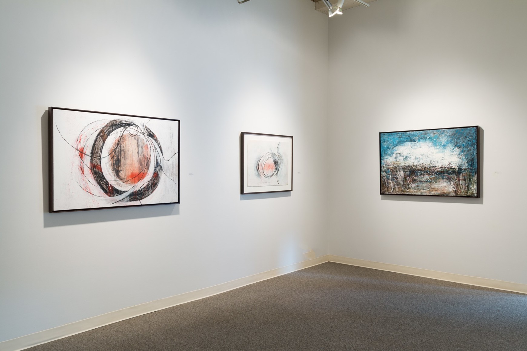 Margot Voorhies Thompson | Installation View | June 2016