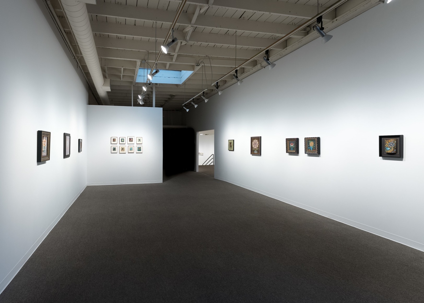 Ren&eacute; Rickabaugh - Recent Work - March 2022 - Russo Lee Gallery - Installation View 06