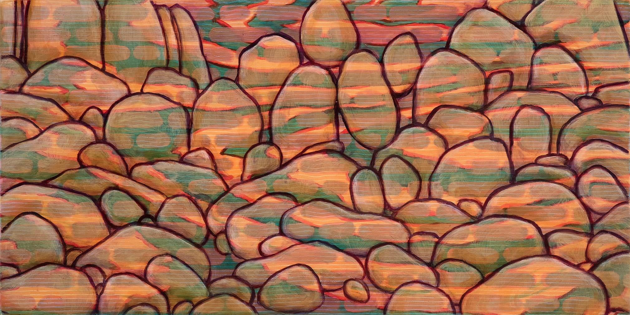 Mahaffey - Rock Pile IV