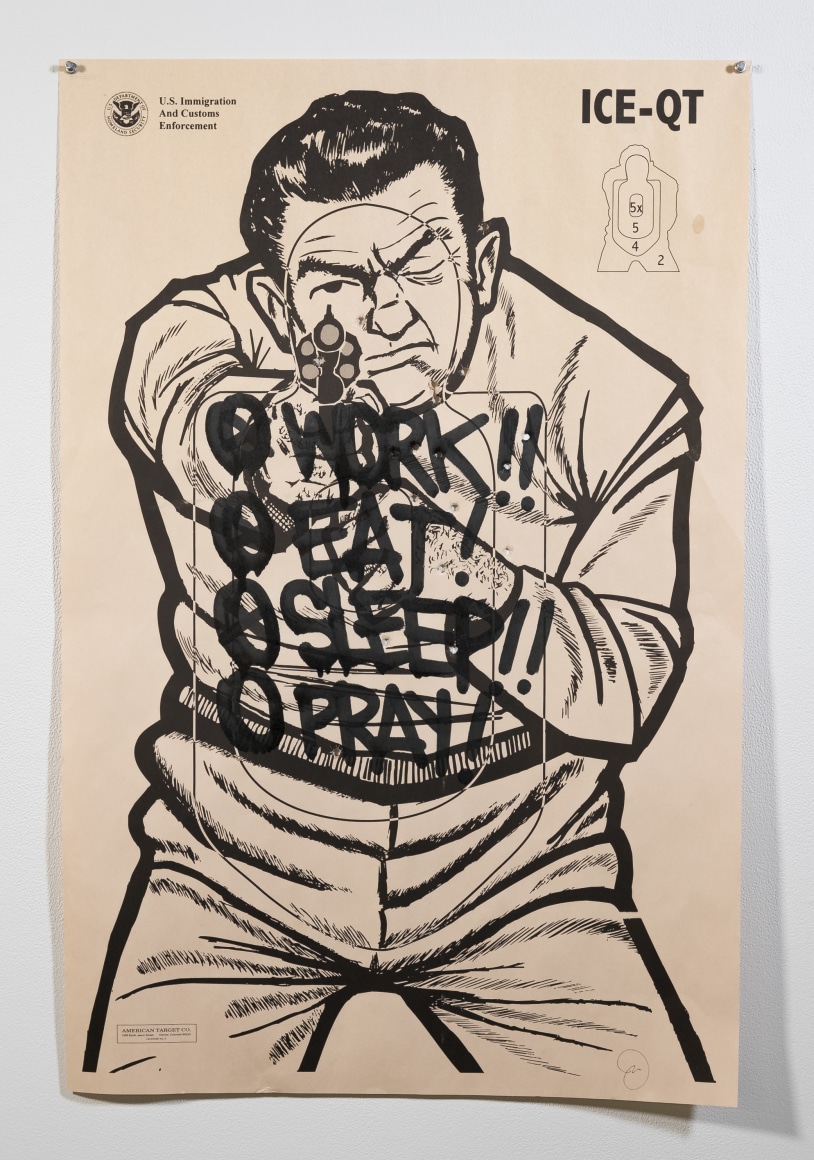 Julian V. L. Gaines  Free Will 1, 2022