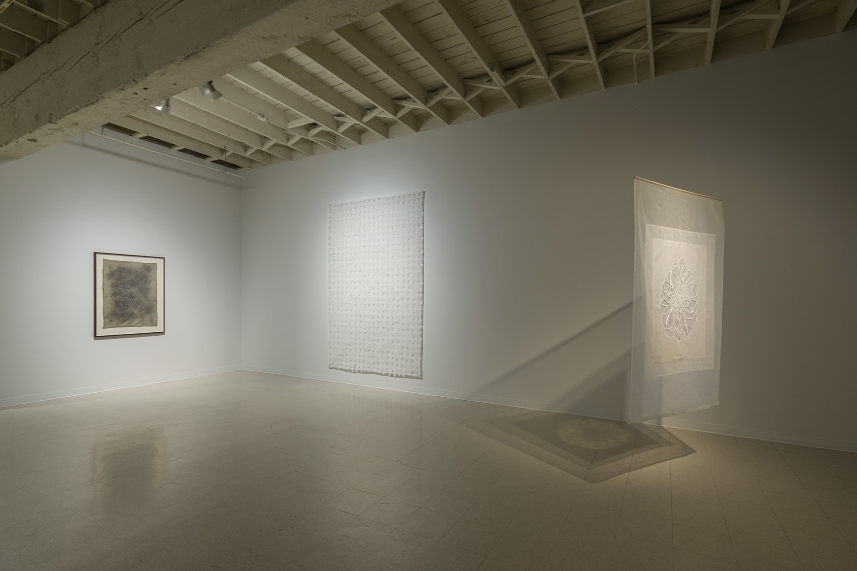 Dana Lynn Louis | Weave | February 2020 | Russo Lee Gallery | Portland Oregon | Install View 04