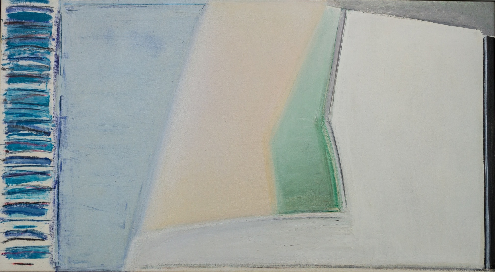 Michael Dailey - December by the Sea