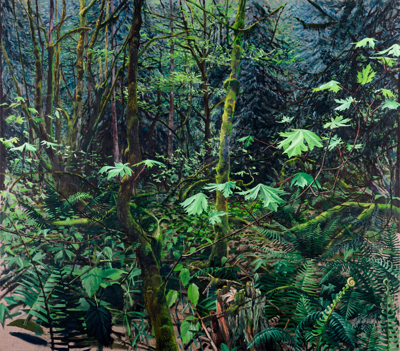 Chris Russell (b. 1983)  Gloaming Glow, 2021