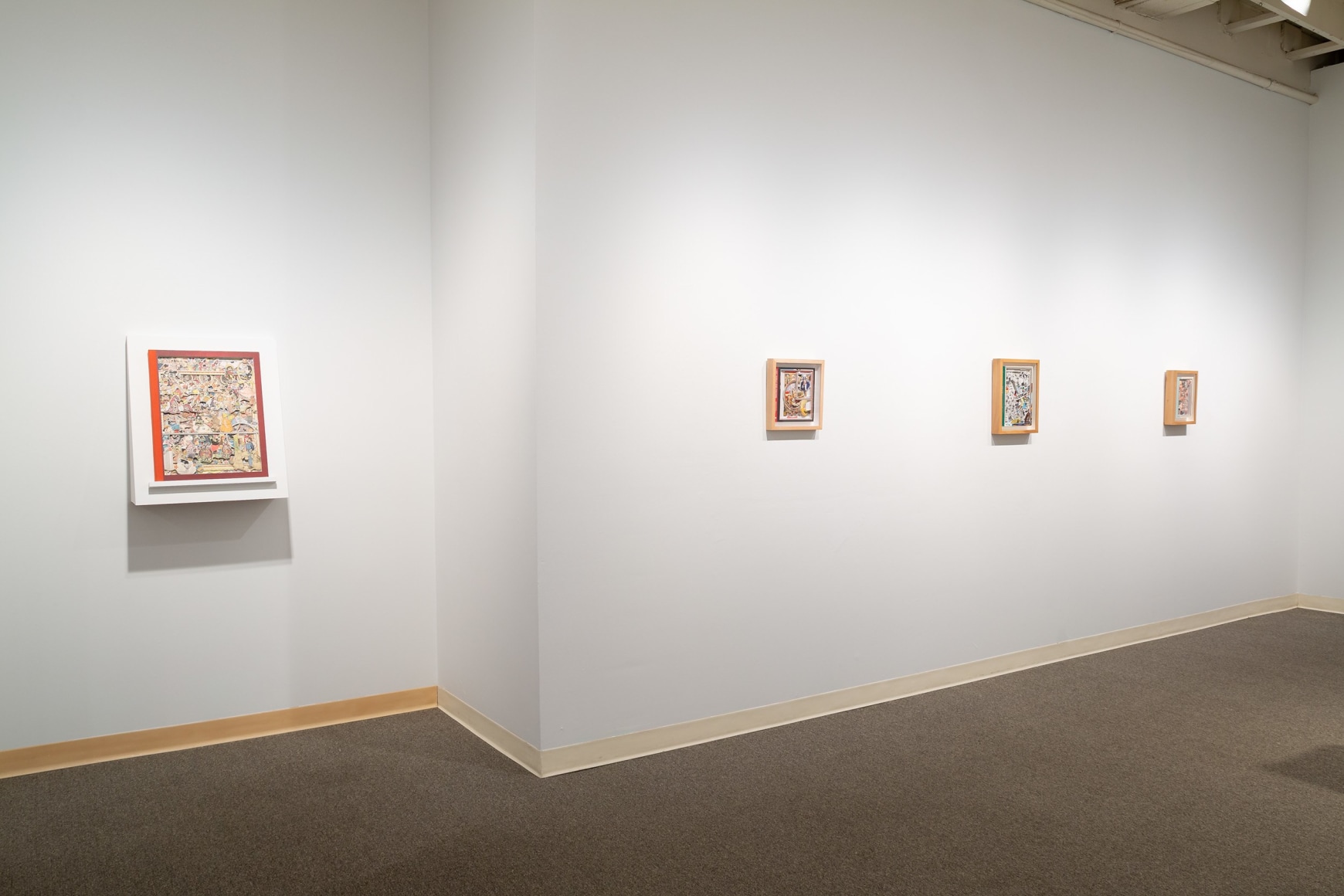 James Allen | Making New Memories | September 2019 | Russo Lee Gallery | Installation View 010