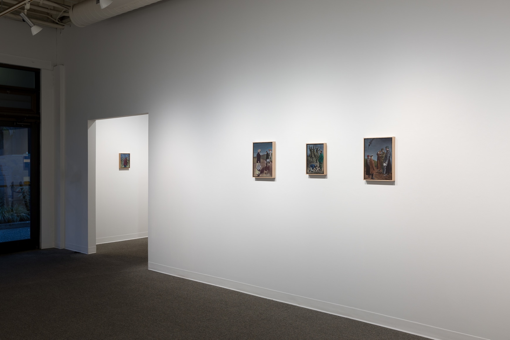 Eric Stotik | New Work | Russo Lee Gallery | January 7&ndash;30, 2021