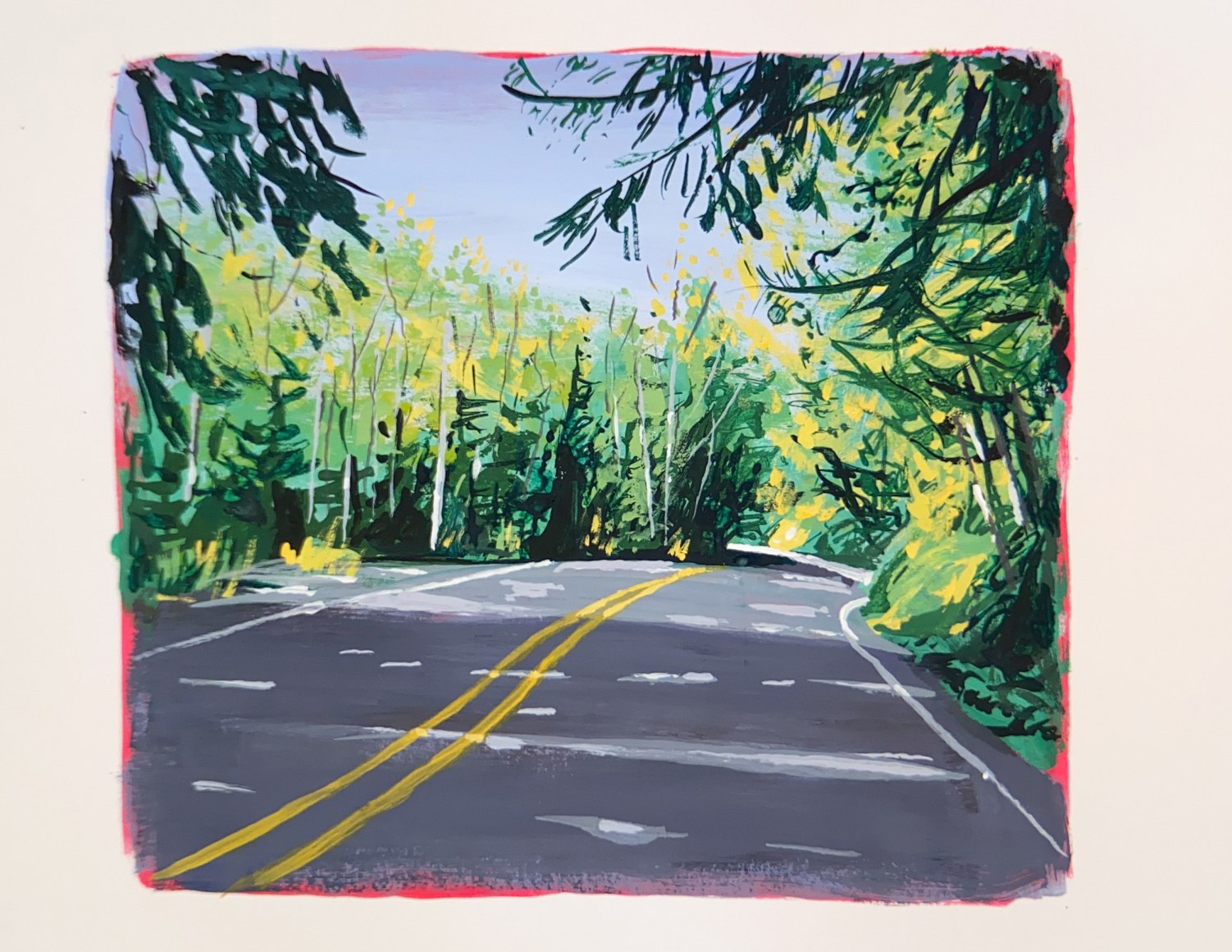 Michael Brophy - The Passenger 1 of 9