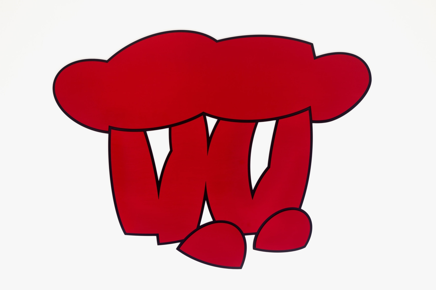 Mel Katz - Shrubbery