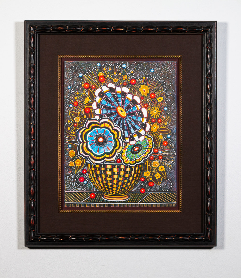 Rickabaugh - Flower Jazz