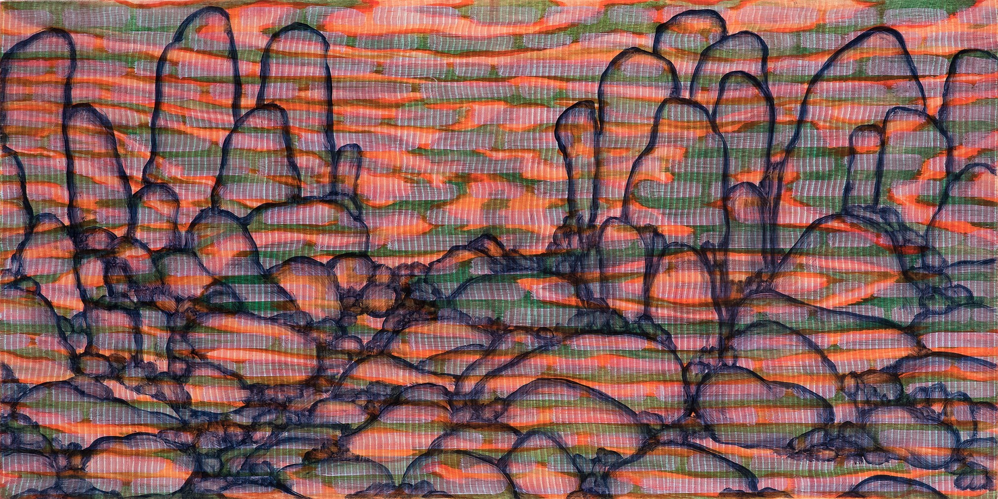 Mahaffey - Rock Pile III