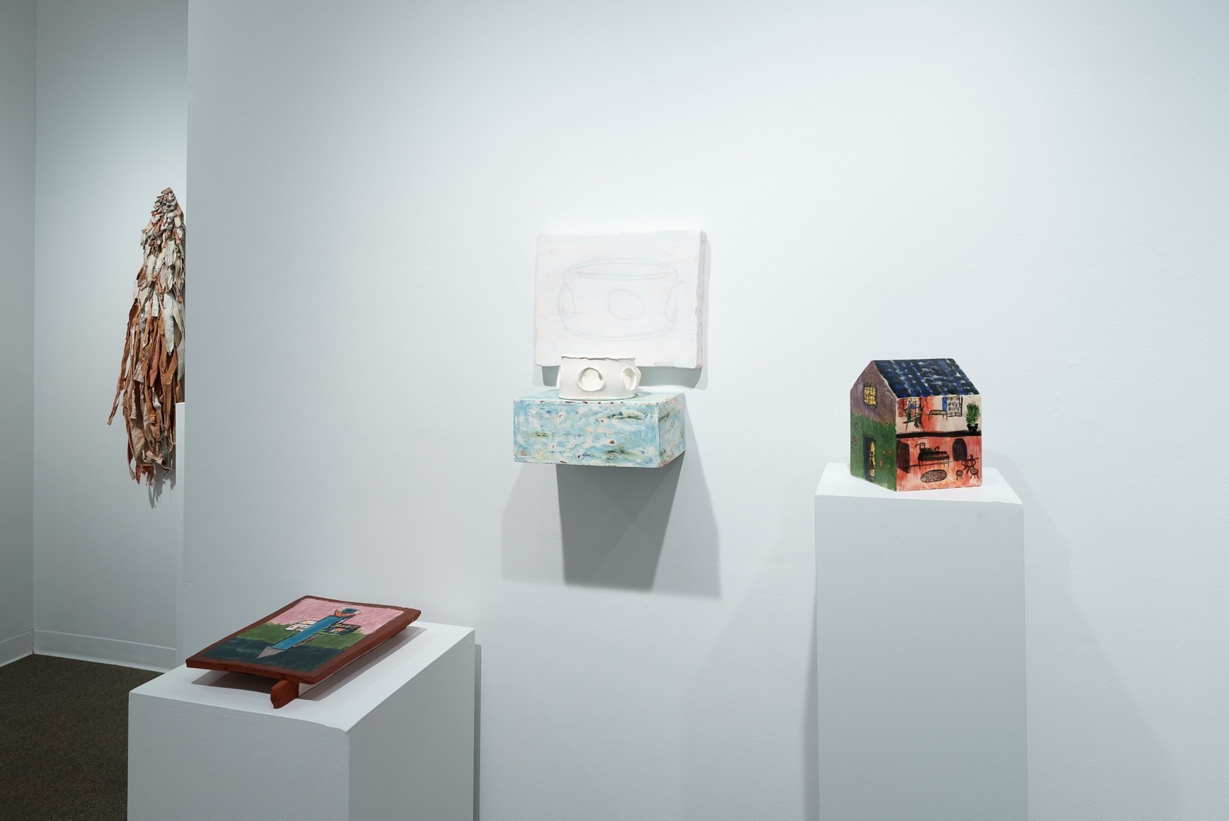 Gather:Make:Shelter Academy | July 1&ndash;31, 2021 | Russo Lee Gallery | Installation View 018