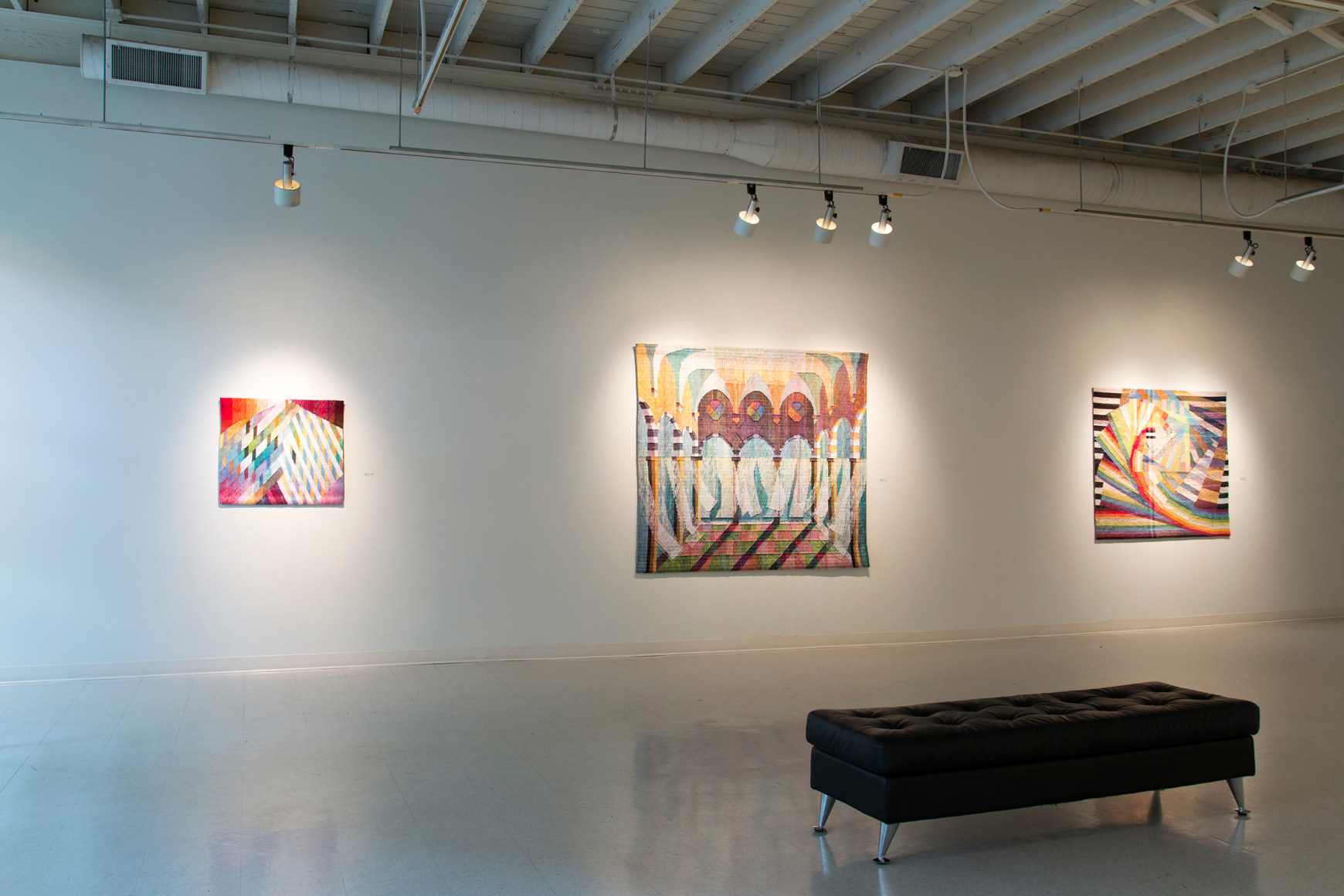 Judith Poxson Fawkes at Laura Russo Gallery June 2014