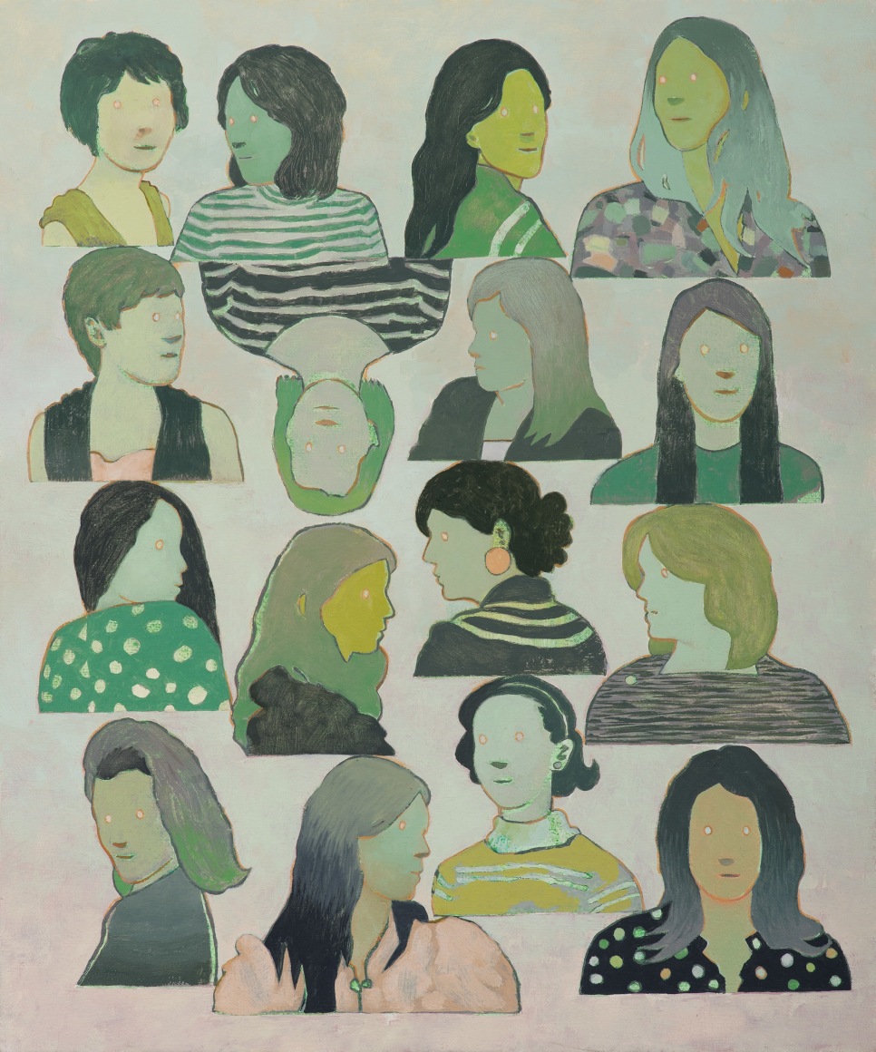 Dan Gluibizzi  citrine, 2021