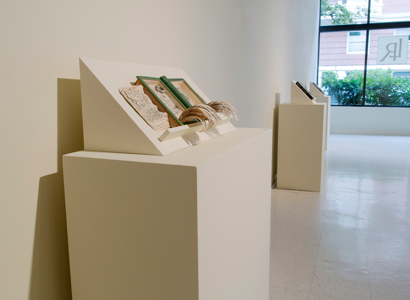 James Allen exhibition at Laura Russo Gallery October 2015