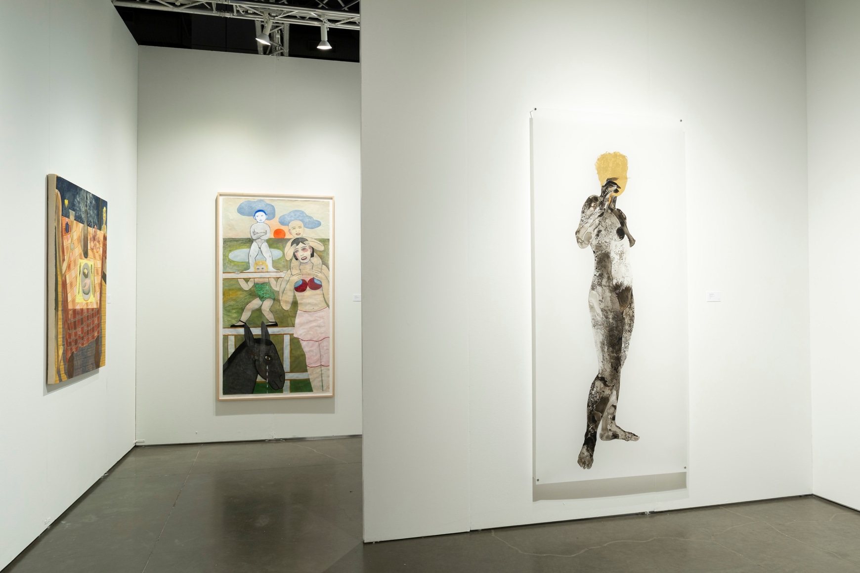 Russo Lee Gallery - Seattle Art Fair 2018 - Booth F05_view05