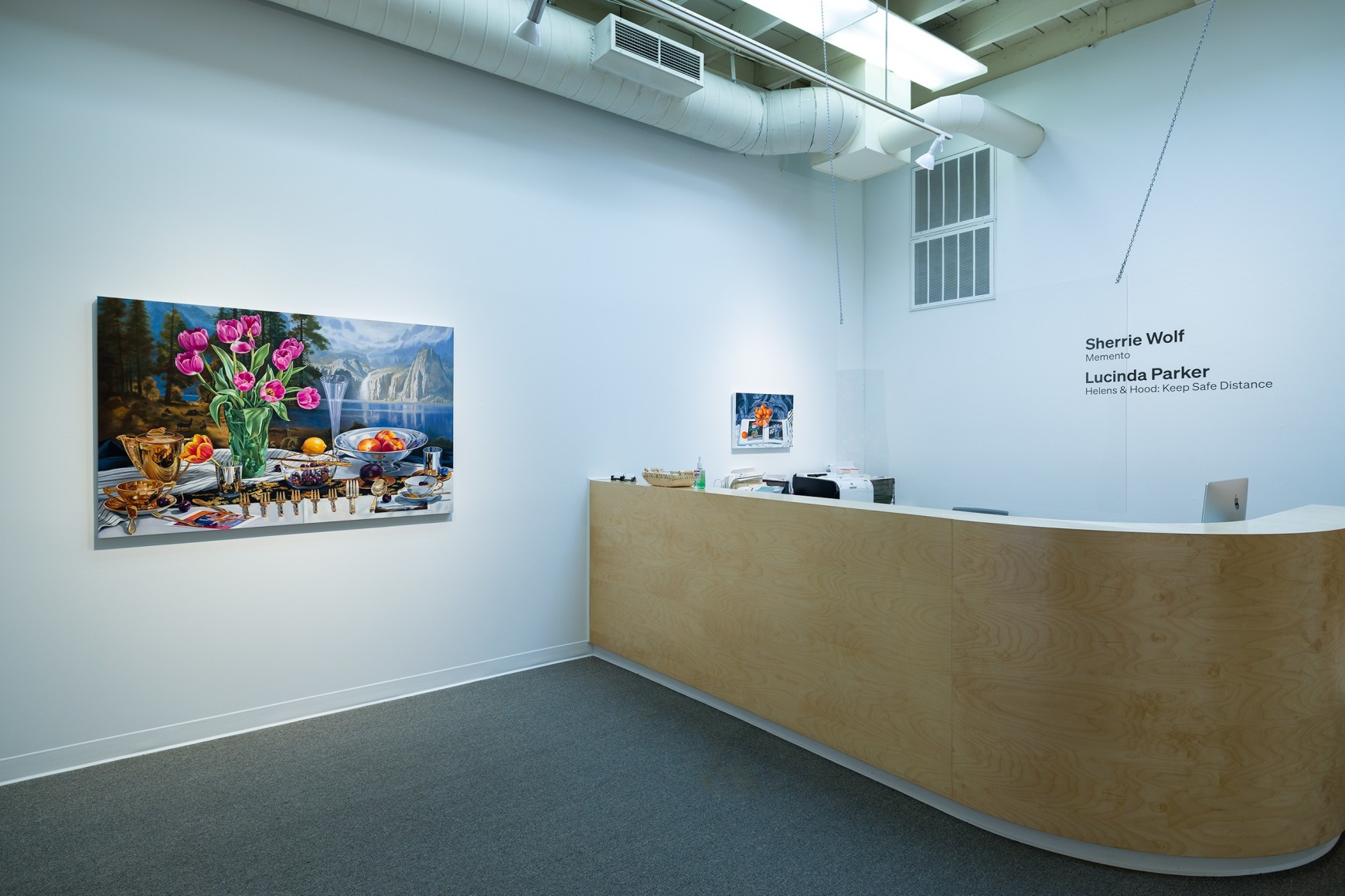 Sherrie Wolf | Memento | June 16&ndash;July 31, 2020 | Installation View 11