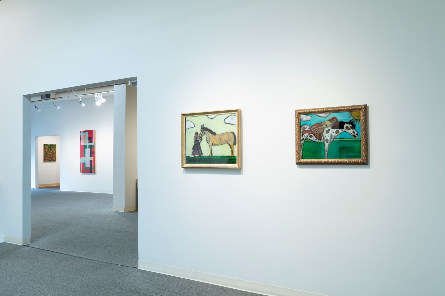 Gregory Grenon | Delicate Moments | Installation View | April 2018 img_09