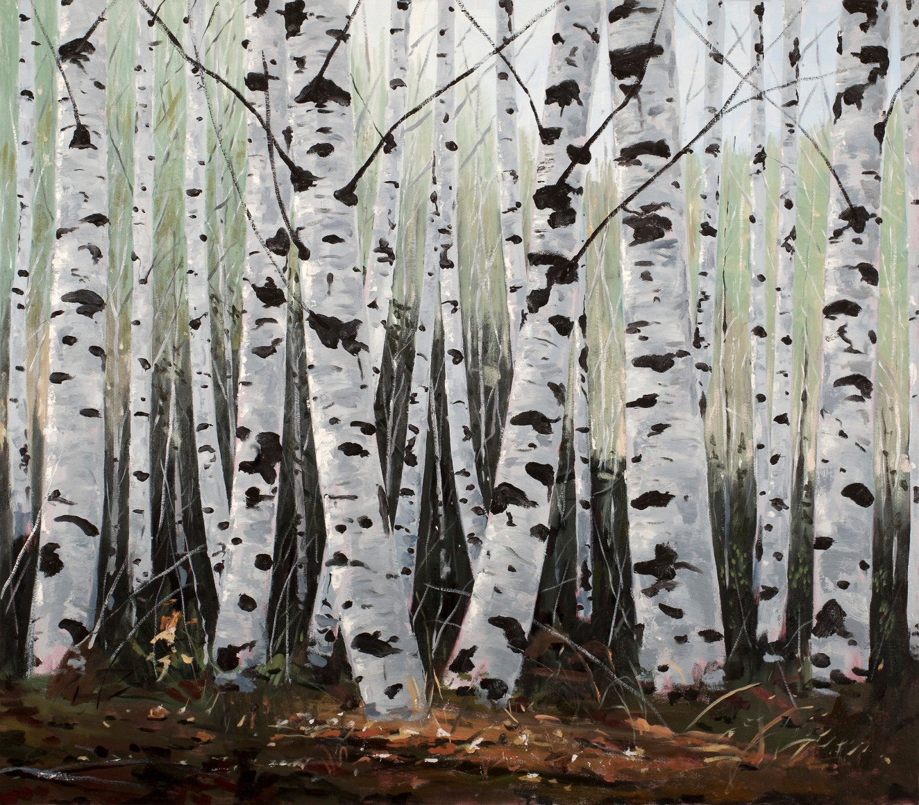 Michael Brophy - Fall Alder