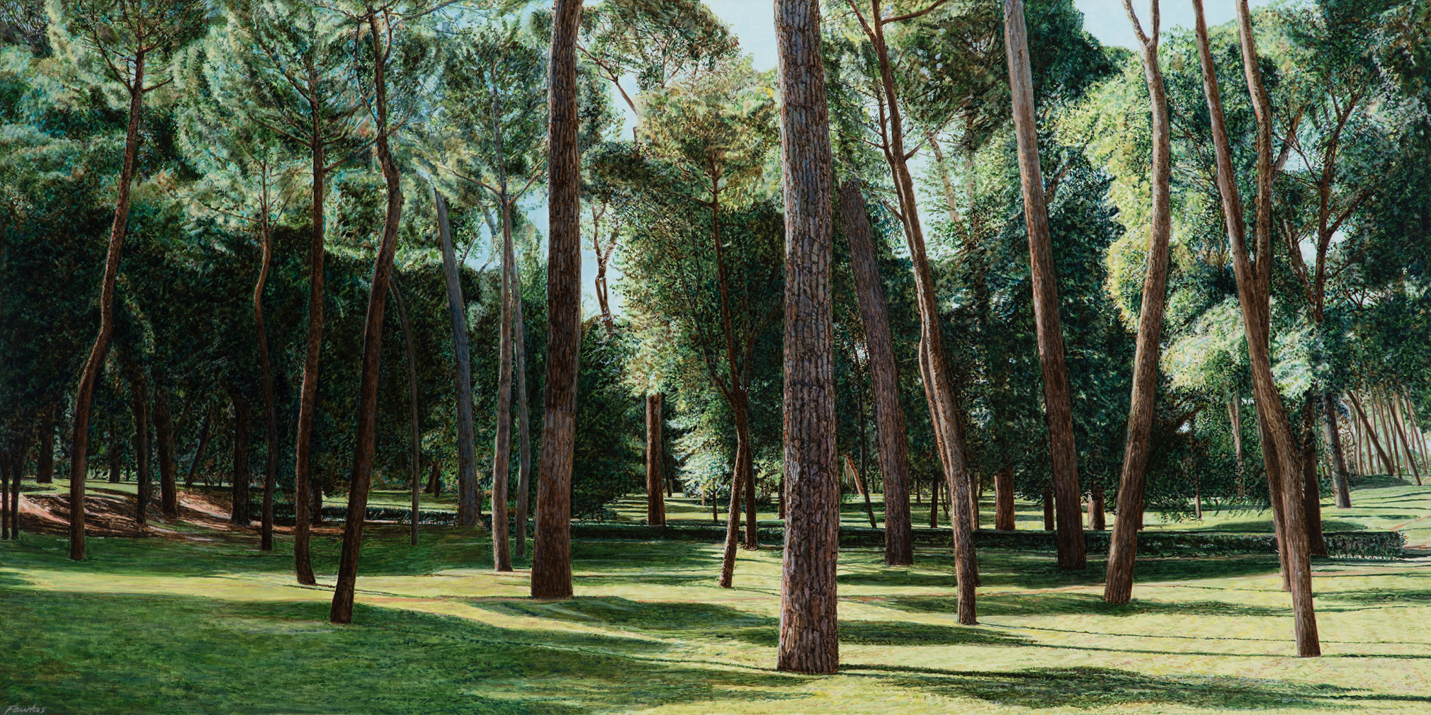 Fawkes - Borghese IX