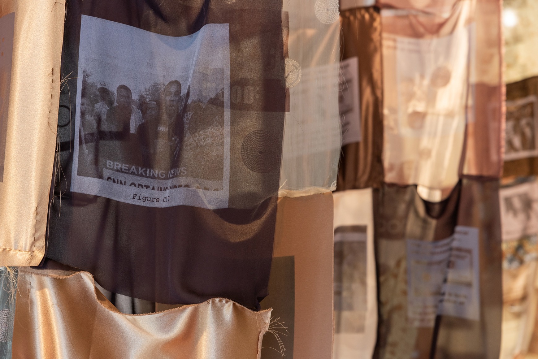Melanie Stevens | If You're Watching This It's Too Late | Russo Lee Gallery | Installation View 011