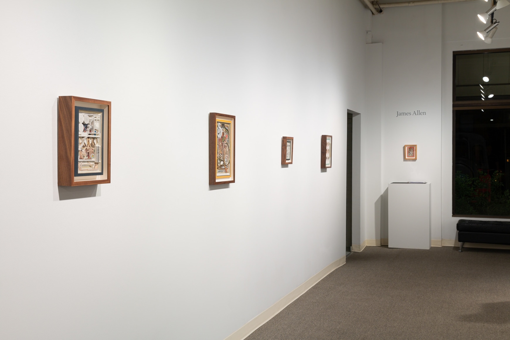 James Allen | Making New Memories | September 2019 | Russo Lee Gallery | Installation View 03