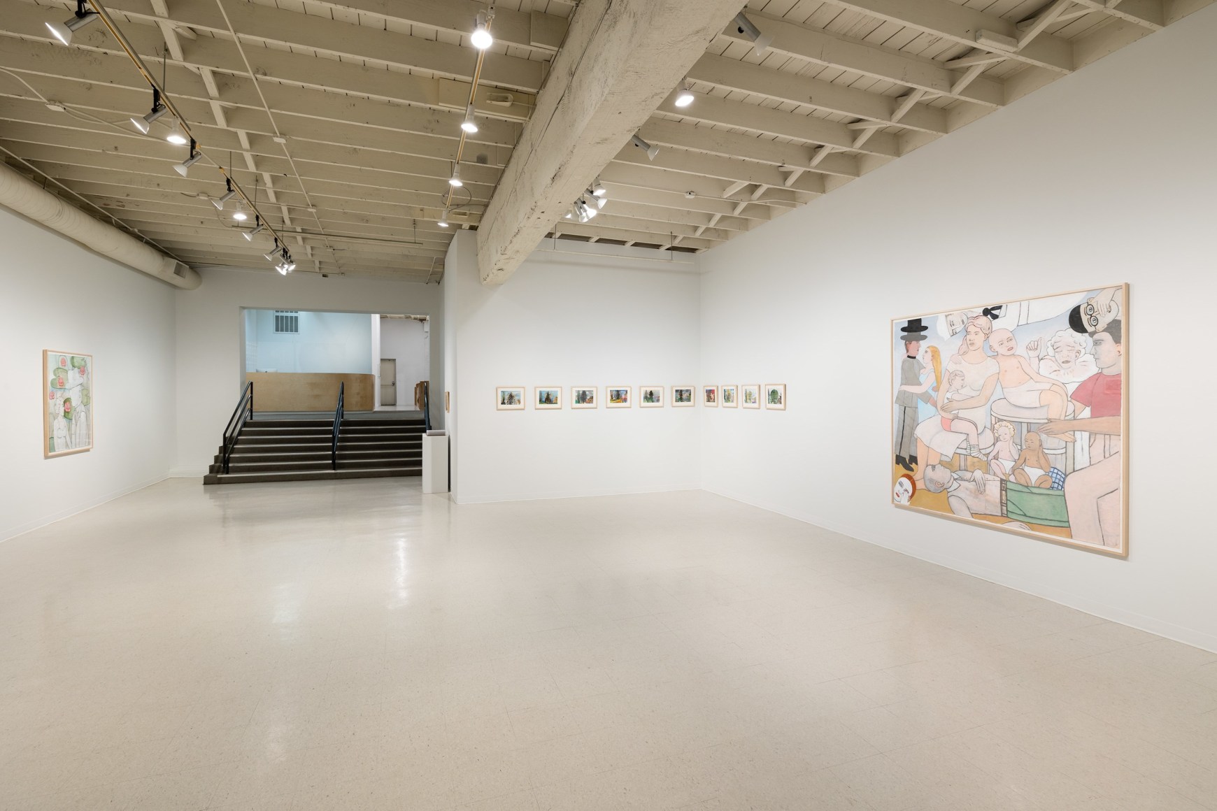 Fay Jones - New Work - Installation View 07