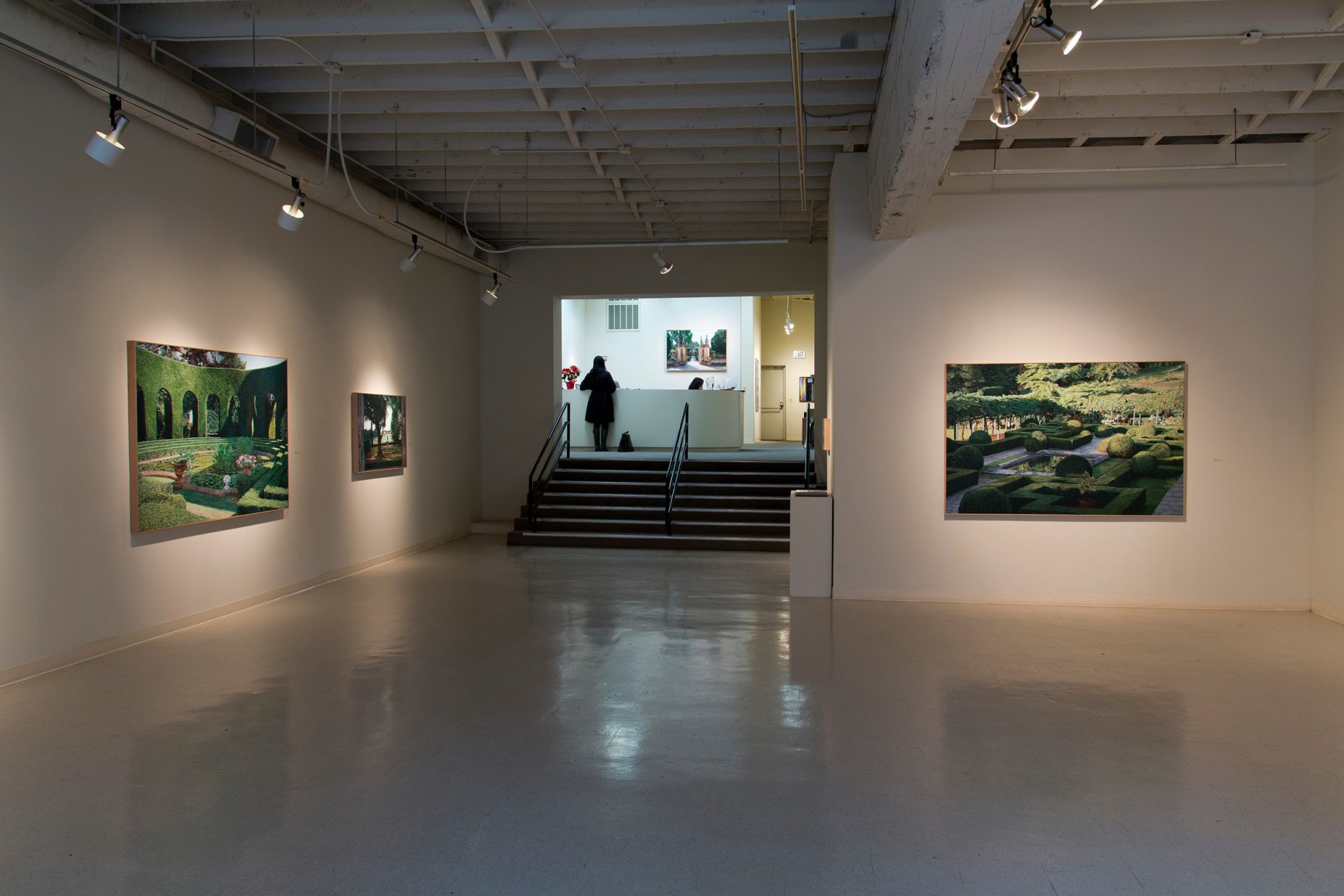 Tom Fawkes at Laura Russo Gallery December 2014