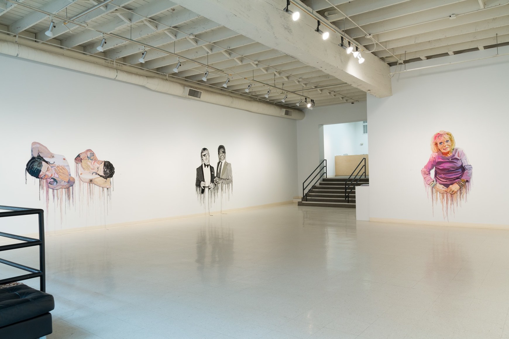 Jo Hamilton | New Work | Installation View | September 2017