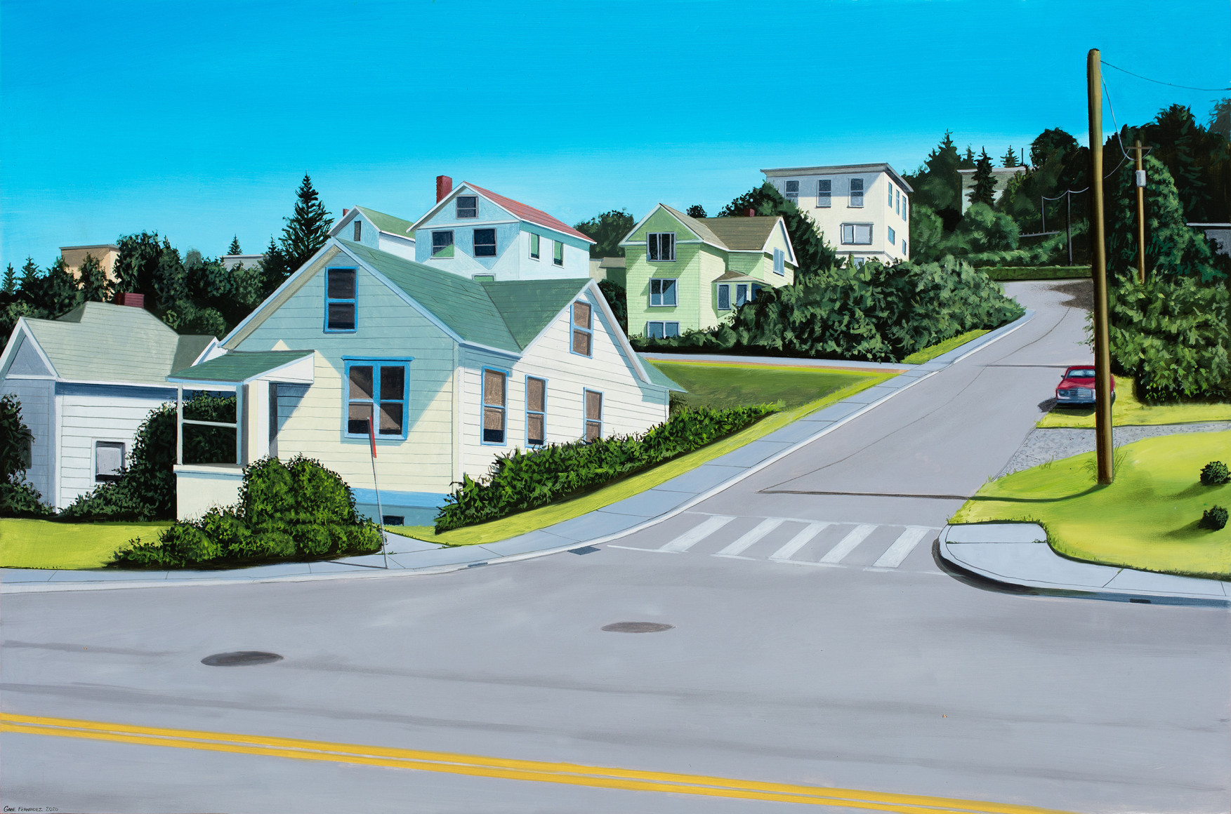 Gabe Fernandez  Astoria