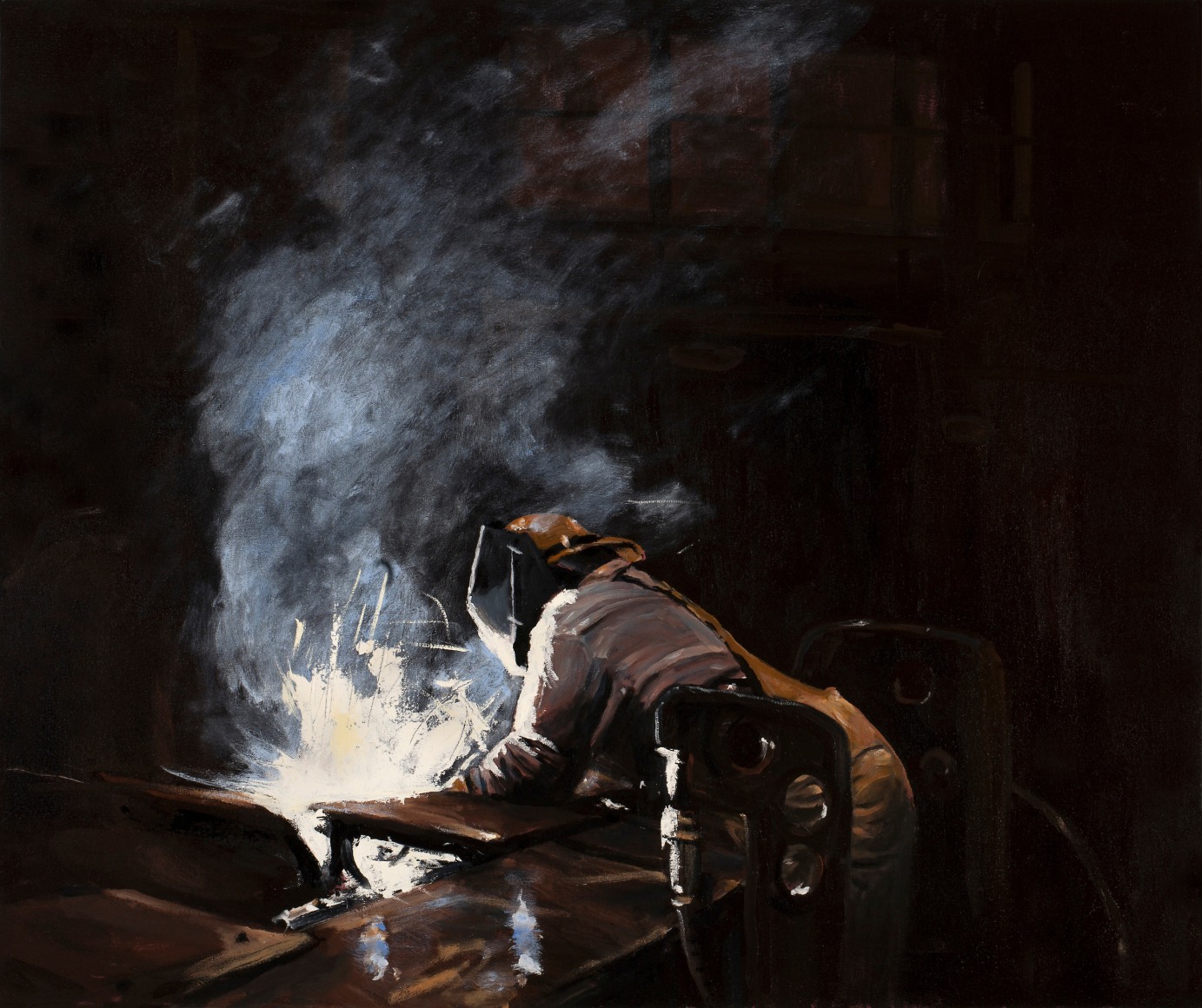 Brophy - Welders IV