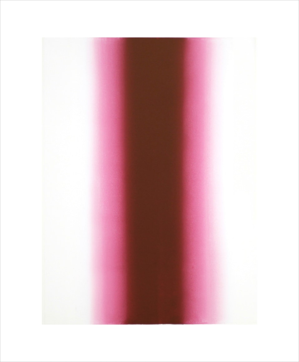 Betty Merken  Illumination, Rosso, #08-21-03, 2021