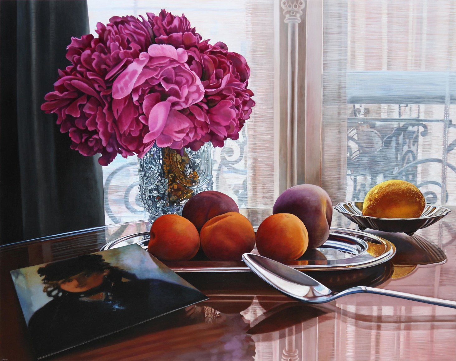 Wolf - Paris Still Life