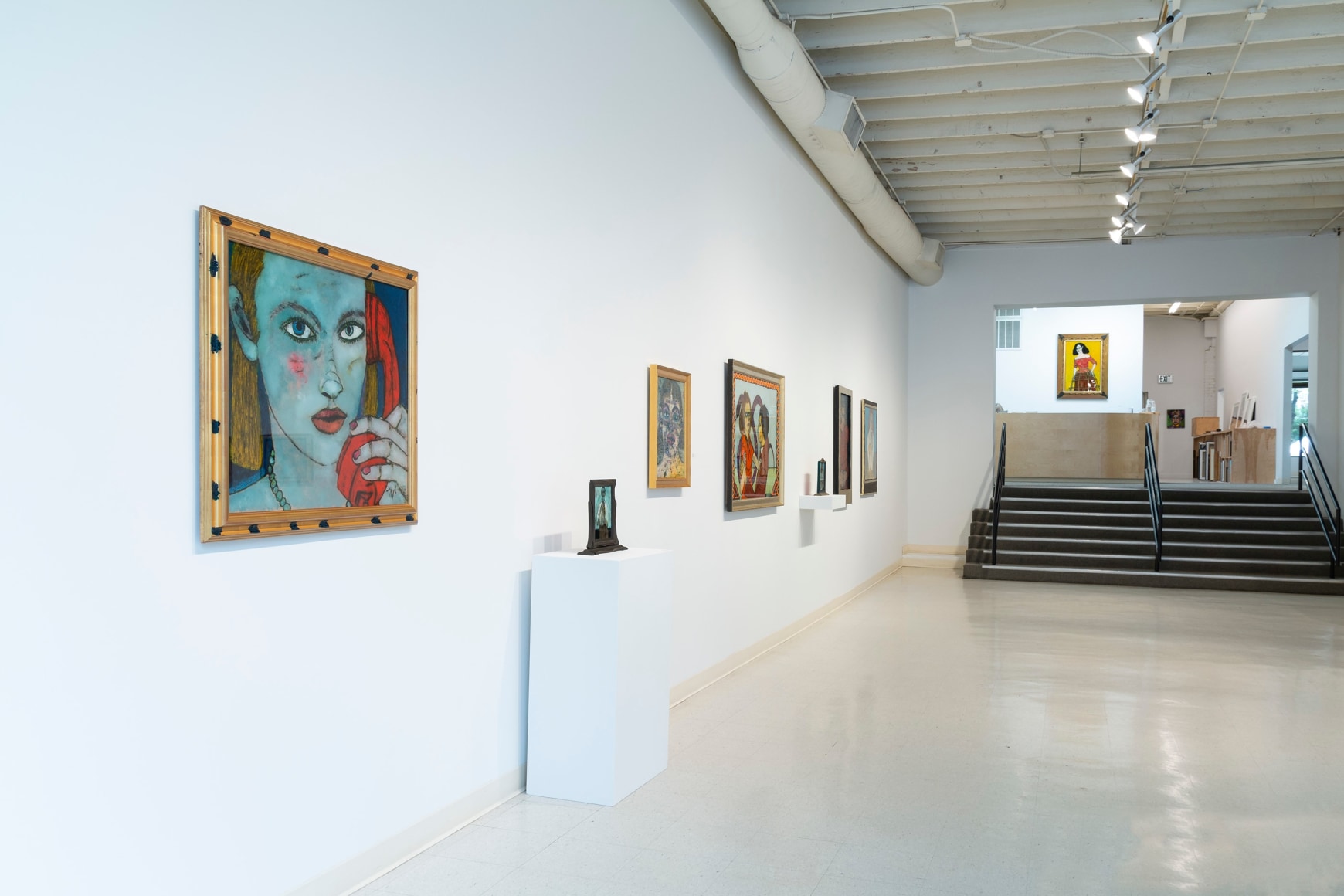 Gregory Grenon | Delicate Moments | Installation View | April 2018 img_03