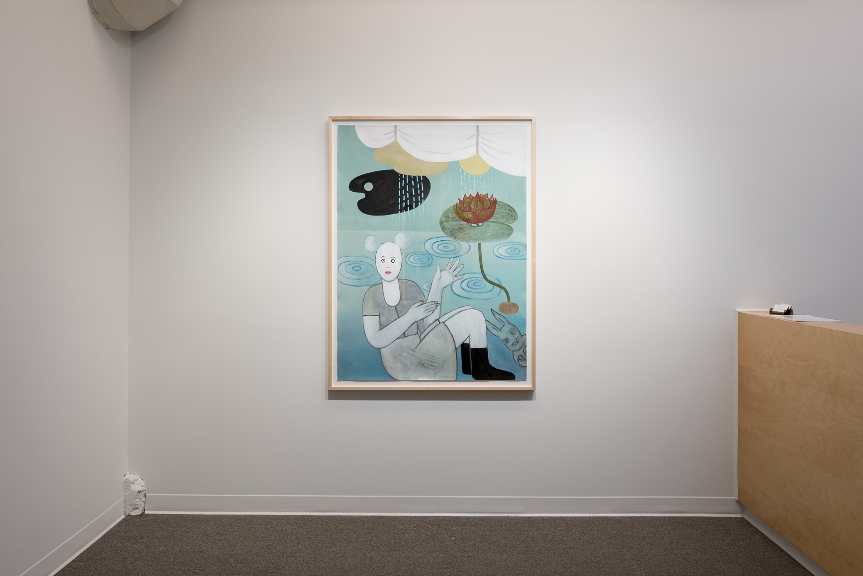 Fay Jones - New Work - October 2022 - Russo Lee Gallery - Installation view 013