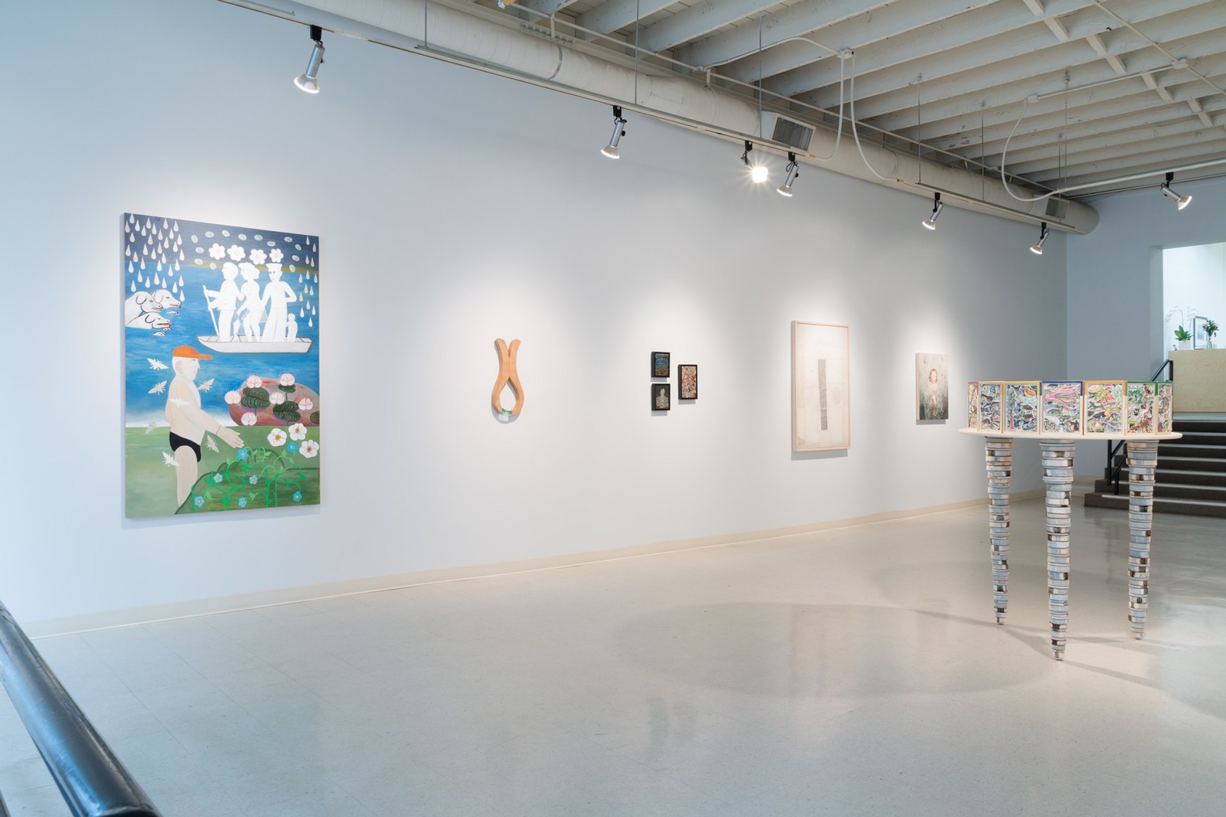 30 Years installation photo October 2014