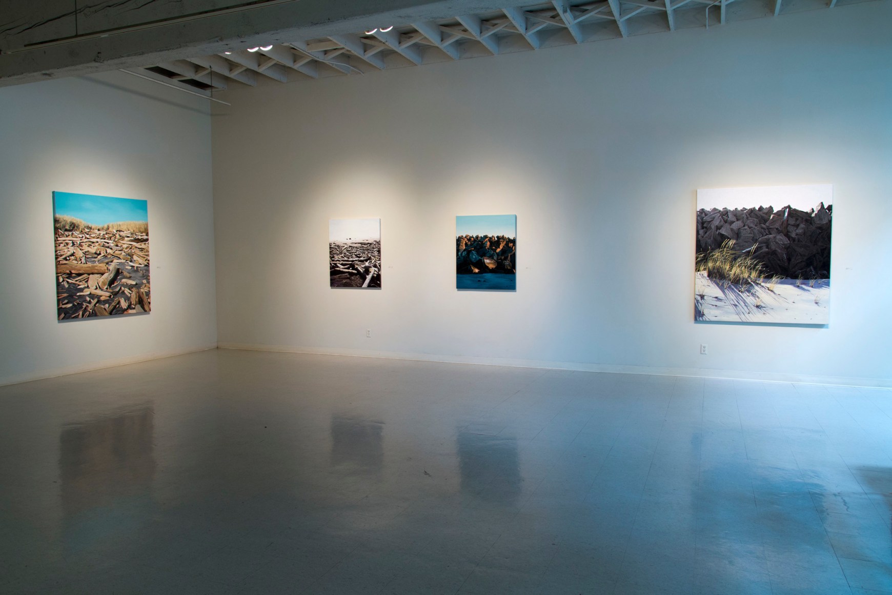 Michael Brophy at Laura Russo Gallery September 2014