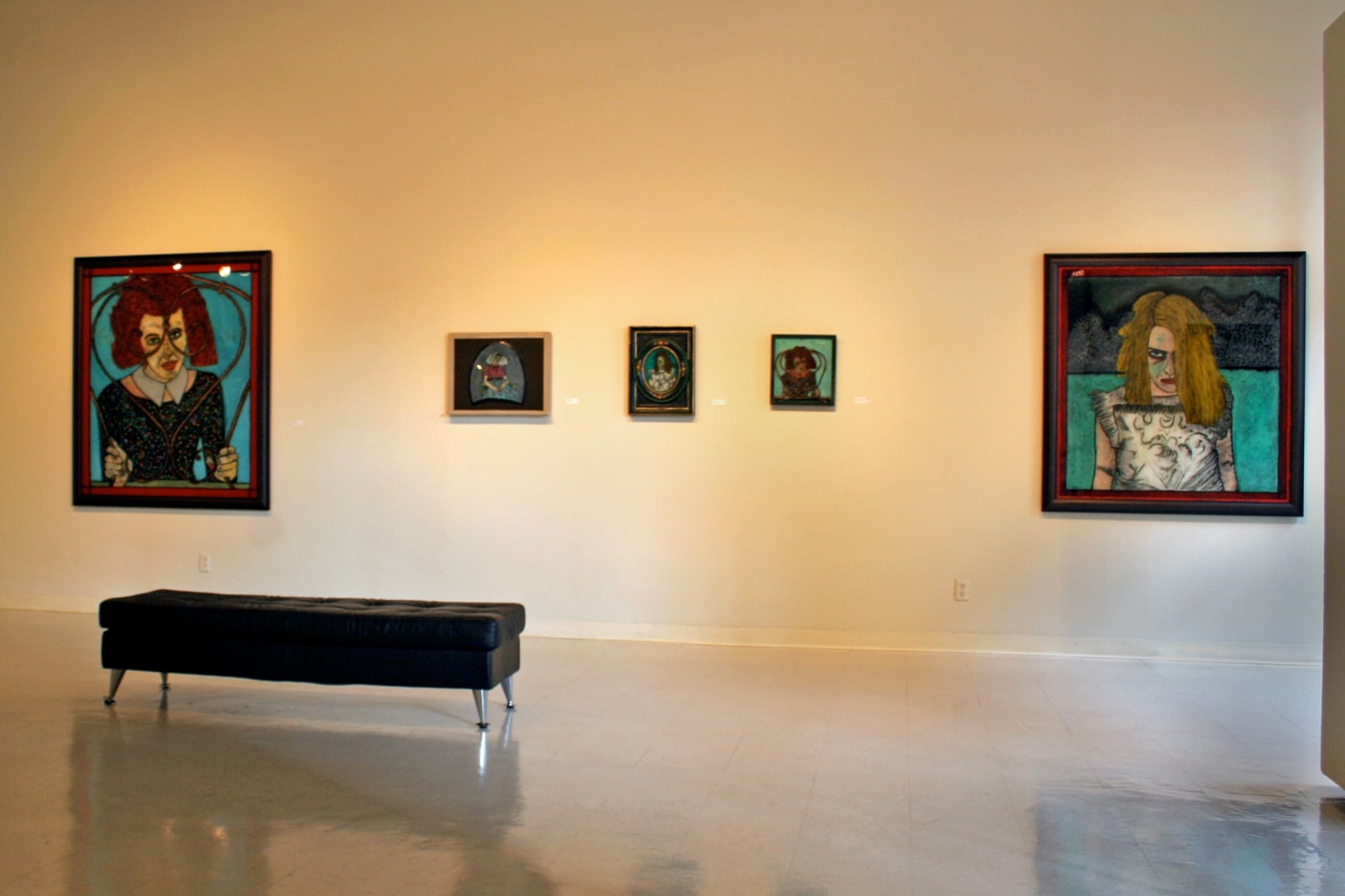 Gregory Grenon at Laura Russo Gallery October 2011