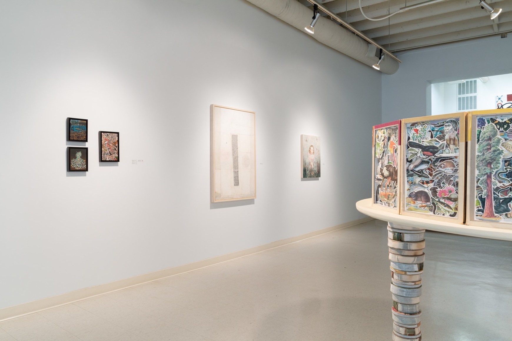 30 Years installation photo October 2014