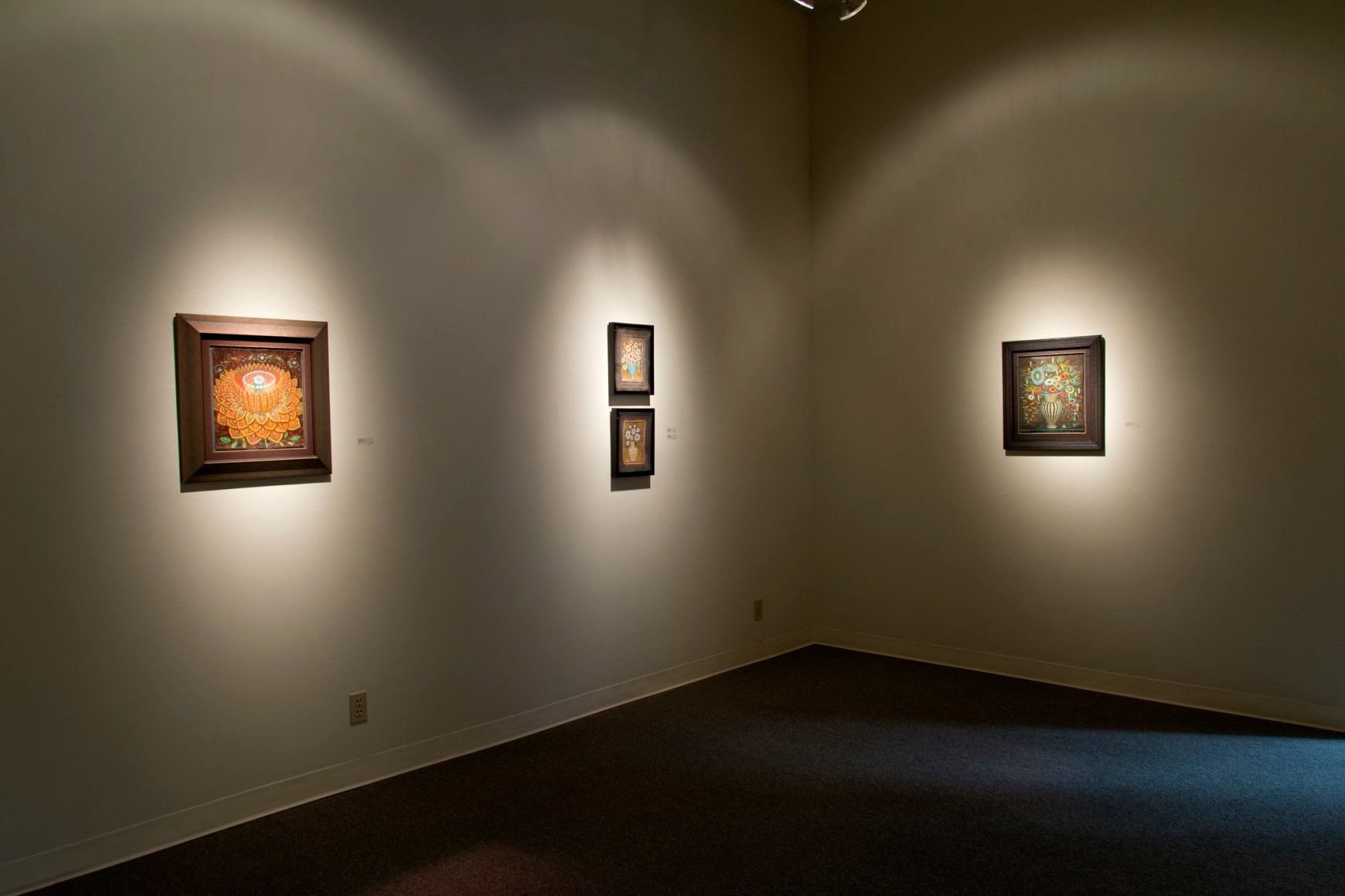 Ren&eacute; Rickabaugh at Laura Russo Gallery September 2014