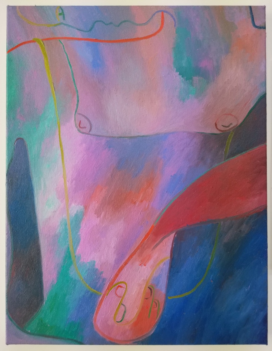 Zoe Avery Nelson - Boxing Dance