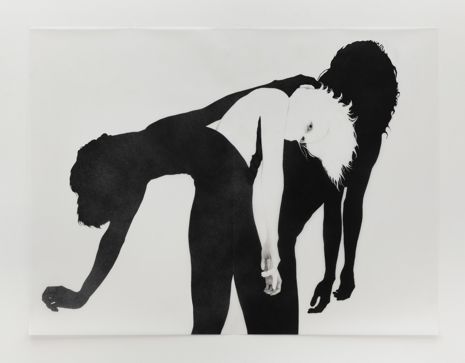 Samantha Wall (b. 1977)  Out of Place, 2022