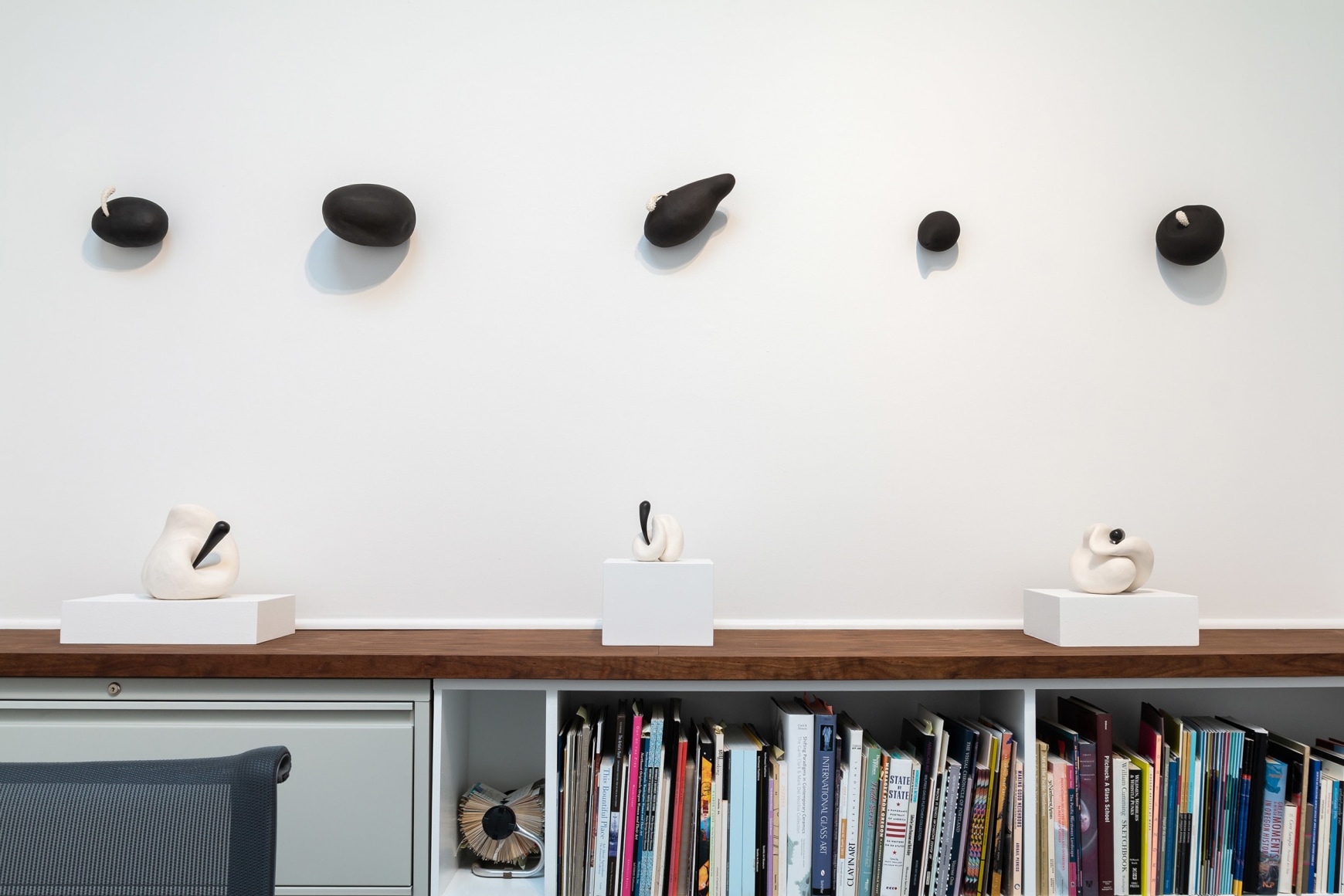 Maya Vivas - selections from &quot;i have no choice but to suck the juice out, and who am i to blame&quot; - July/August 2019 - Russo Lee Gallery - Installation view 08