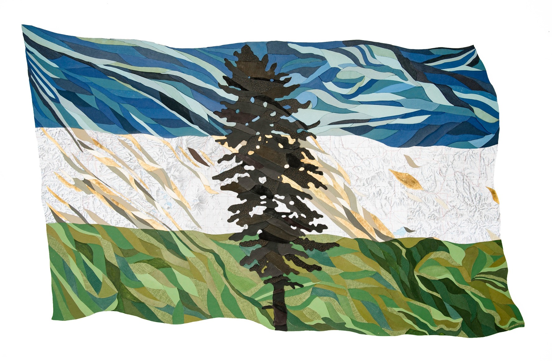 James Allen  Cascadian Doug, 2021