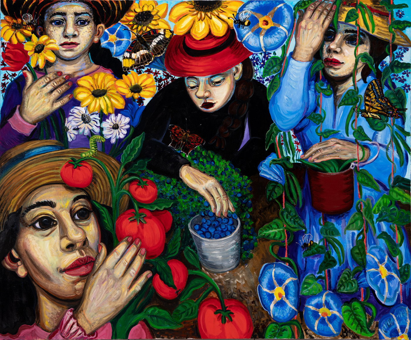 Mary Josephson - Venturing Out into the World