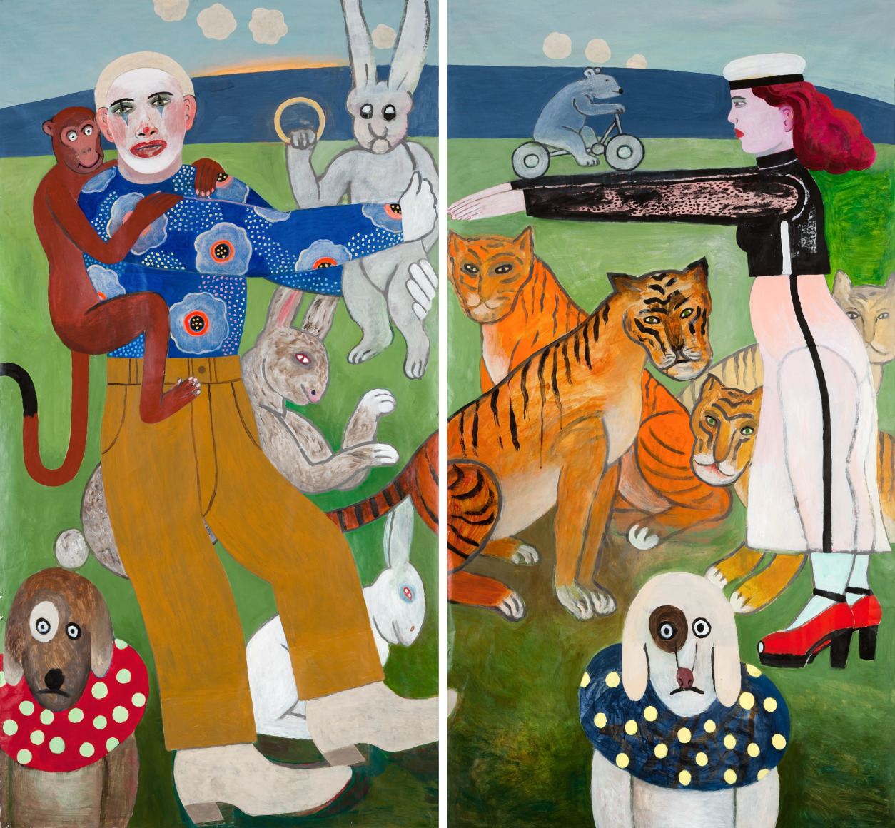 Fay Jones - Unemployed