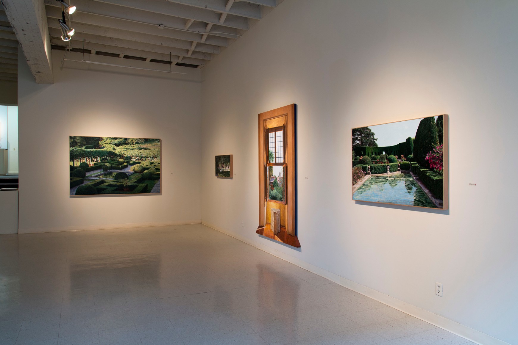 Tom Fawkes at Laura Russo Gallery December 2014
