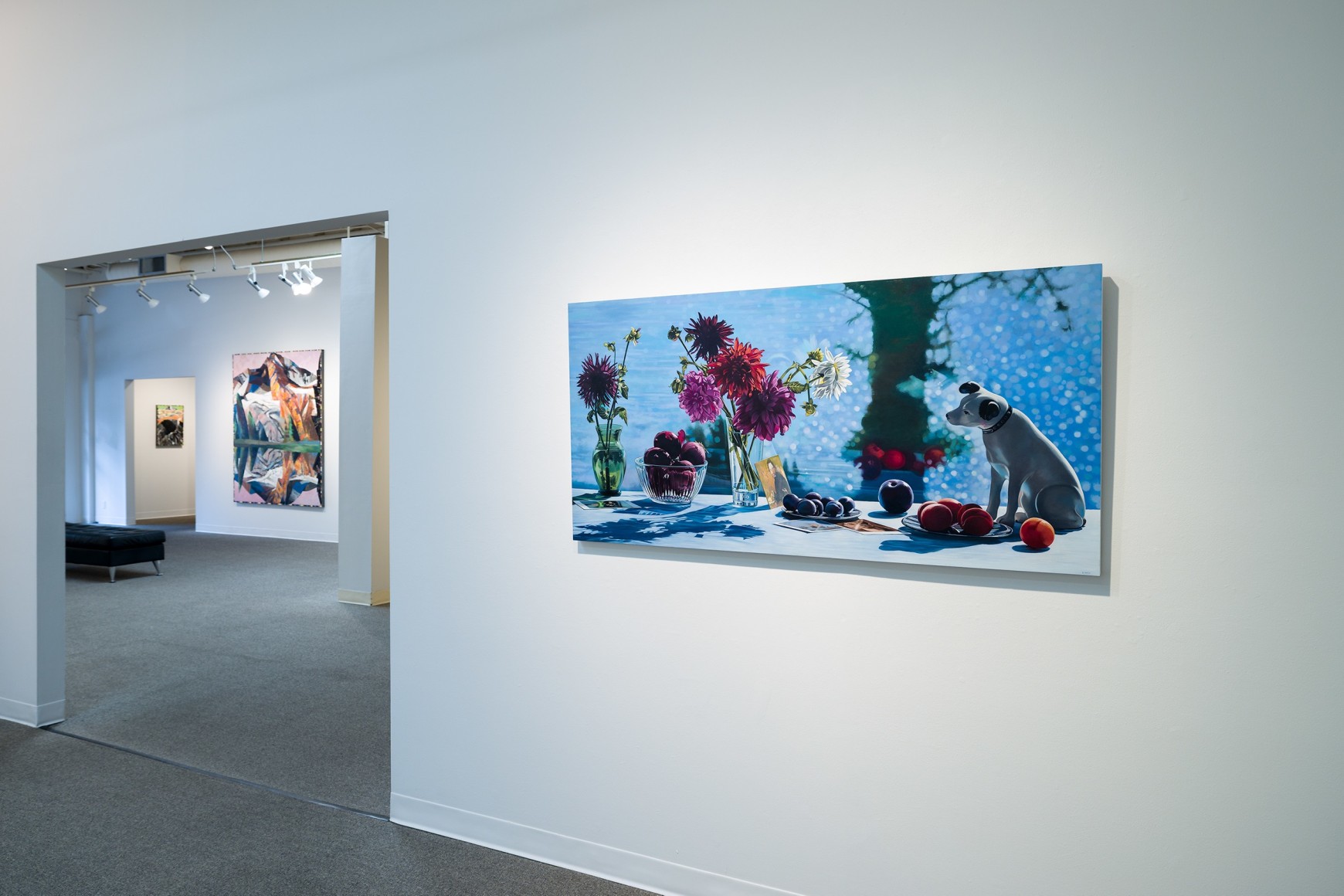 Sherrie Wolf | Memento | June 16&ndash;July 31, 2020 | Installation View 12