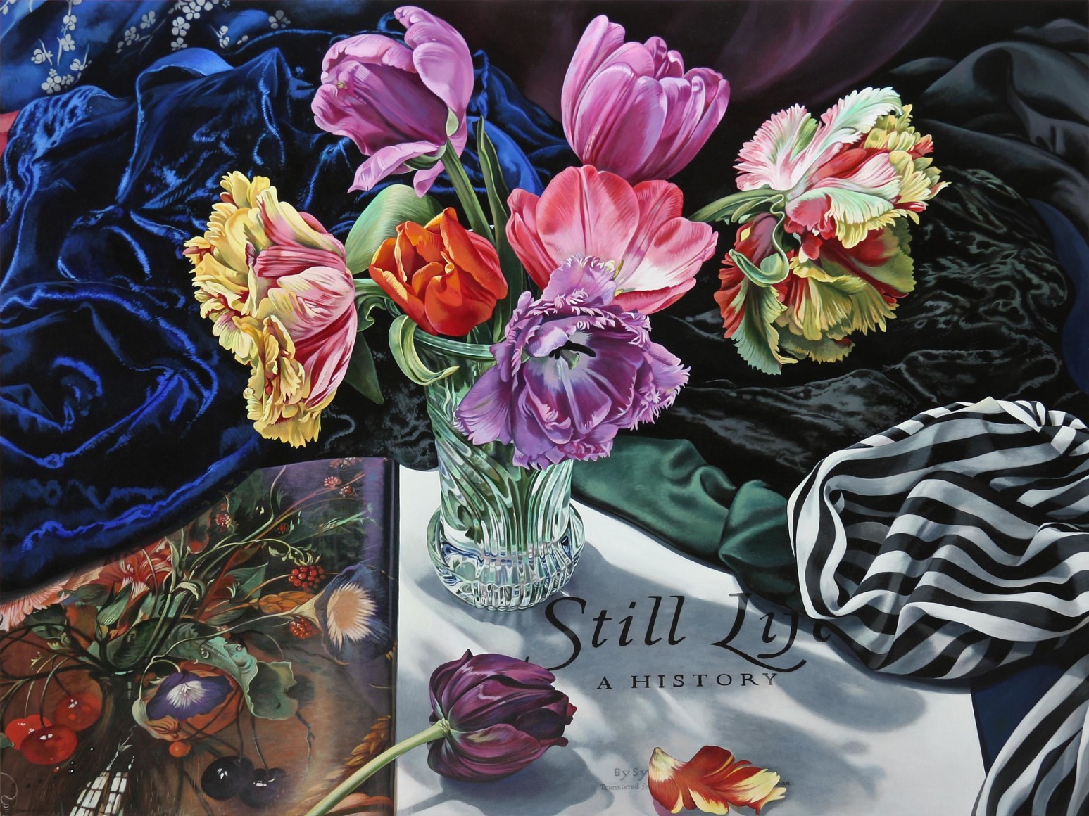Wolf - Still Life a History