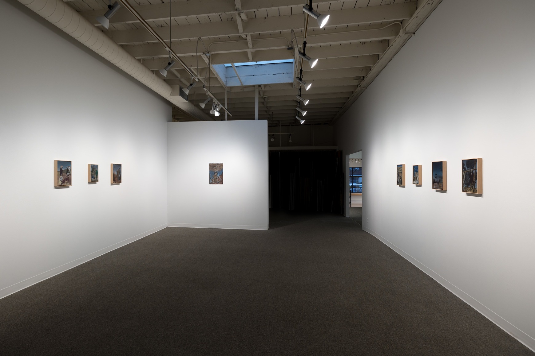 Eric Stotik | New Work | Russo Lee Gallery | January 7&ndash;30, 2021