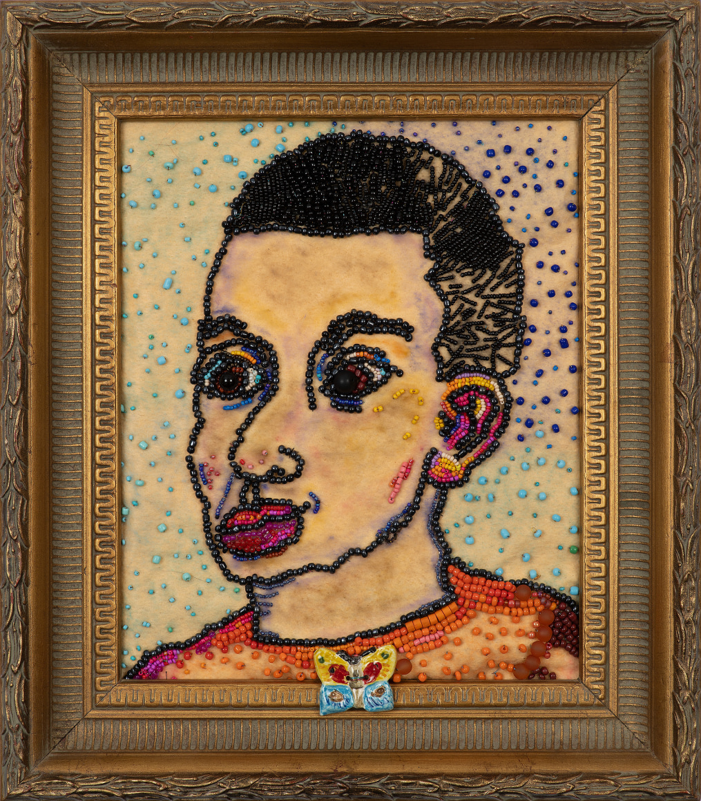 Mary Josephson (Born:1953)  Native Outsider, 2022