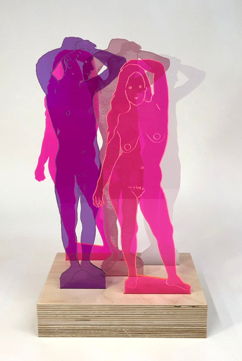 Gluibizzi - MFMF purple pink